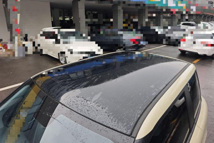 Used Qiyuan Lumin 2022 155 km – Refreshingly Sweet Edition
