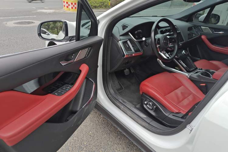 Used Jaguar I-PACE 2018 EV400 HSE
