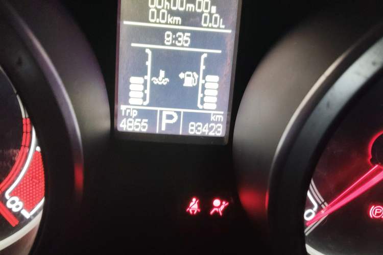 Used MG GS 2016 1.5TGI TST Luxury Edition