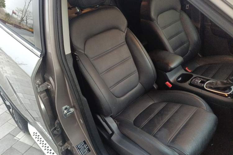 Used MG GS 2015 1.5TGI TST Luxury Edition