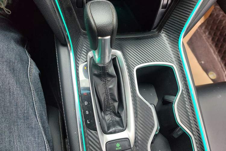 Used Honda Accord 2022 260TURBO Luxury Edition Gear Lever