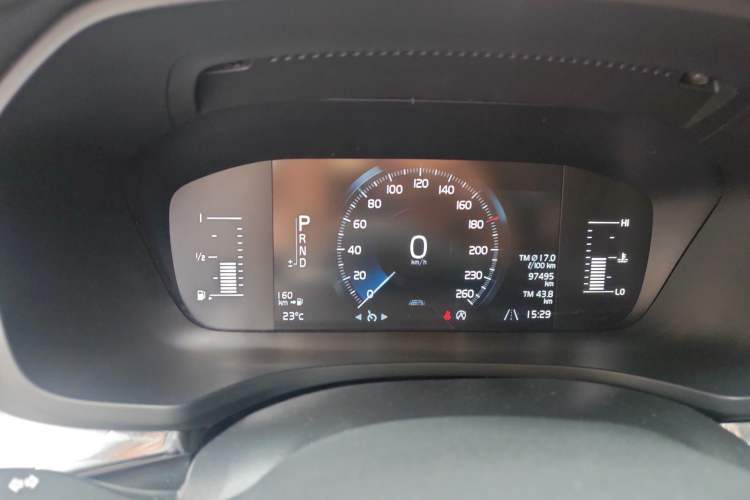 Used Volvo S60 2020 T4 Zhiyi Luxury Edition
