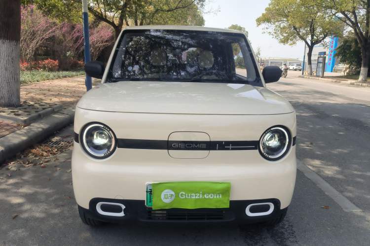 Used Geely Galaxy Panda 2025 210 km – Yuanqi Bear Front