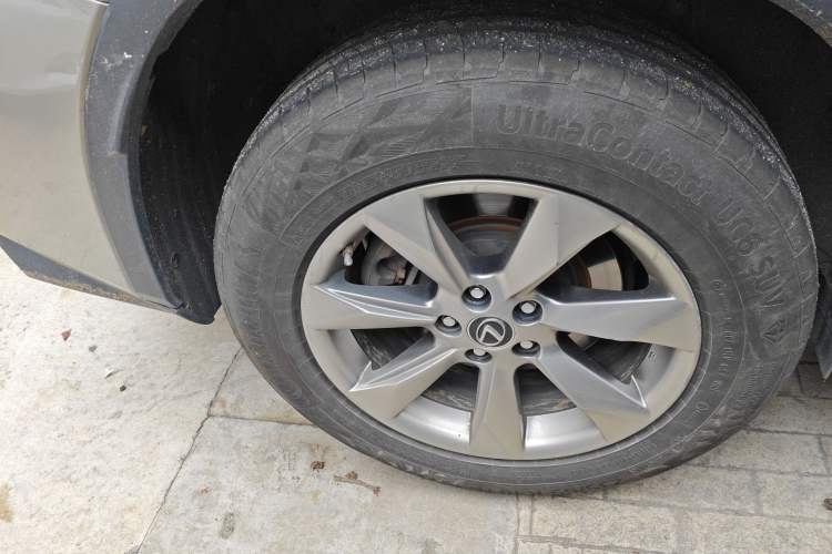 Used Lexus RX 2016 300 Two-Wheel Drive Elite Version China V Standard
