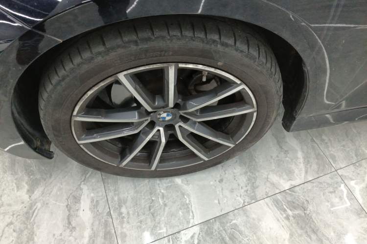 Used BMW 3 Series 2022 325Li M Sport Package
