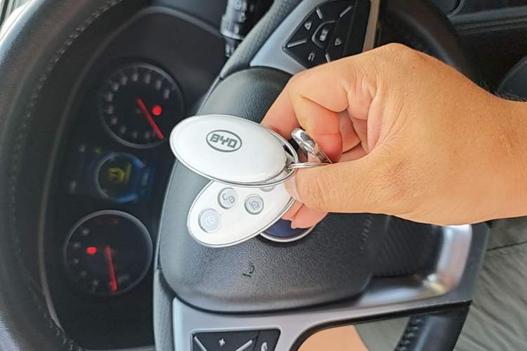 Used BYD Song 2019 1.5TI Manual Smart Connect Enhanced Model