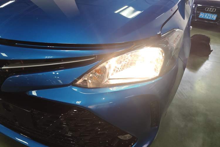 Used Toyota Vios FS 2017 1.5L CVT Trendy Edition