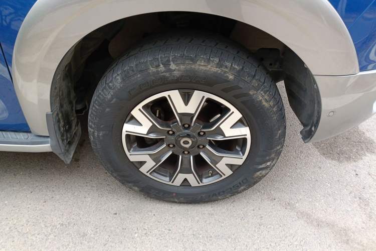 Used Great Wall Poer 2019 2.0T Automatic Gasoline 4x4 Premium Edition GW4C20B
