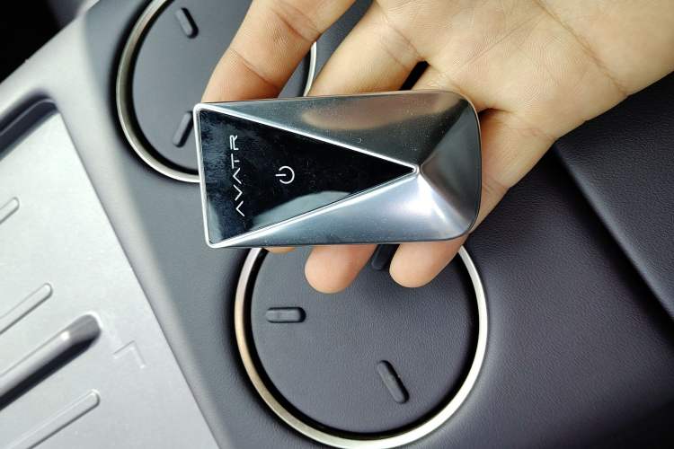 Used Avatr 07 2024 Max Extended-Range Edition Vehicle Key