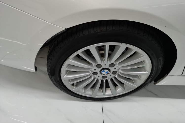 Used BMW 3 Series 2018 320Li Fashion Model