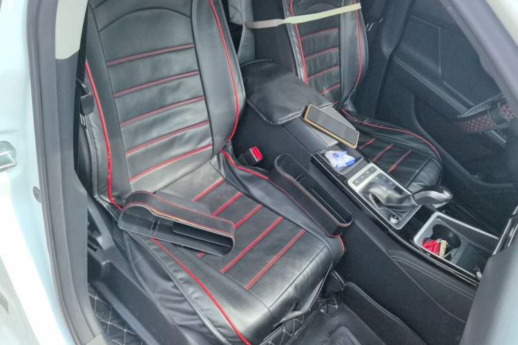 Used BYD Qin 2019 1.5L Automatic Luxury Model