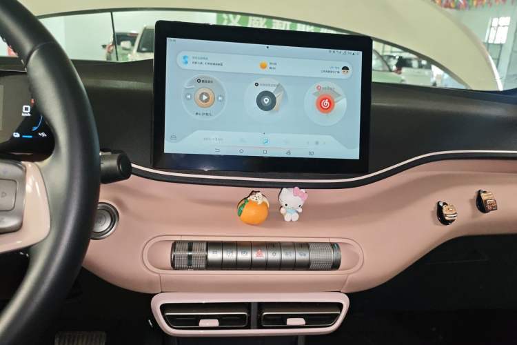 Used BYD Seagull 2024 Honor Edition 405km Flying Version