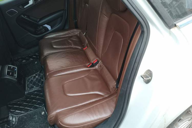 Used Audi A4L 2016 35 TFSI Collection Edition S line Comfort Model Left Rear Seat