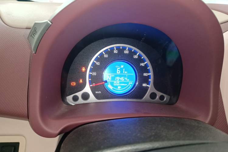 Used Oshan Benni E-Star 2021 National Edition Colorful Version Lithium Iron Phosphate (31.86 kWh)