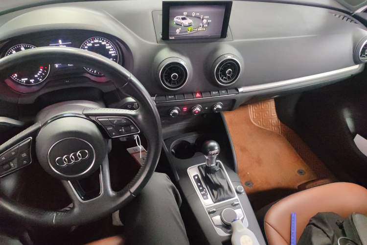 Used Audi A3 2020 Sportback 35 TFSI Ambition China VI