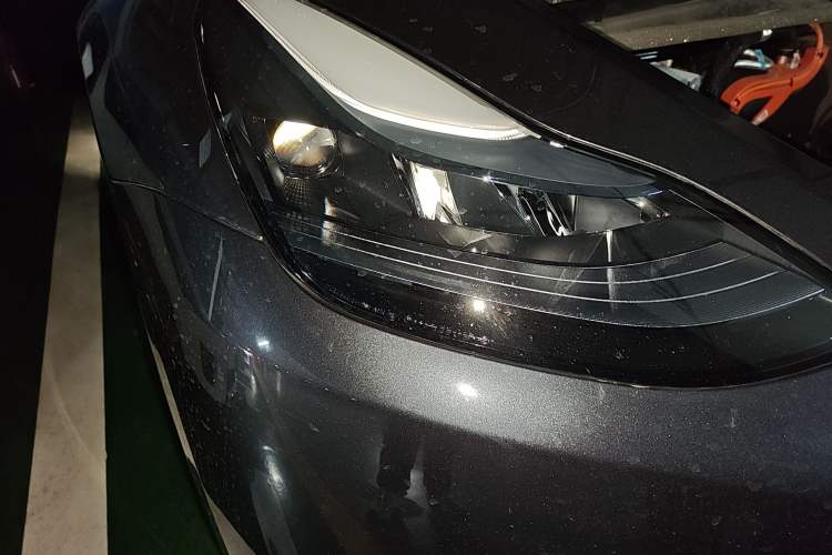 Used Tesla Model Y 2024 Rear-Wheel-Drive Version