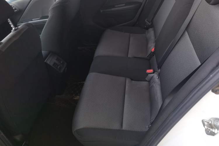 Used Honda Gienia 2017 1.5L CVT Comfort Version Left Rear Seat