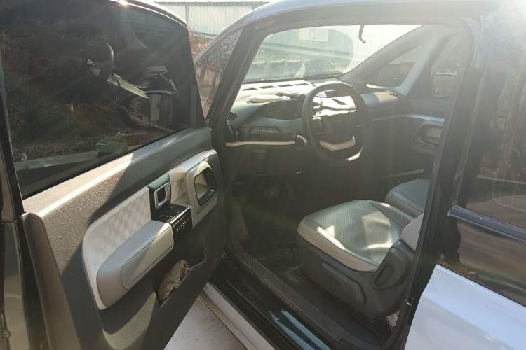 Used Baojun KiWi EV 2021 Designer Ternary Lithium