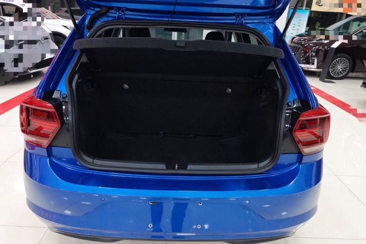 Used Volkswagen Polo 2019 Plus 1.5L Automatic Colorful Technology Edition