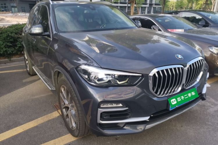 Used BMW X5 2019 xDrive30i X Design Package