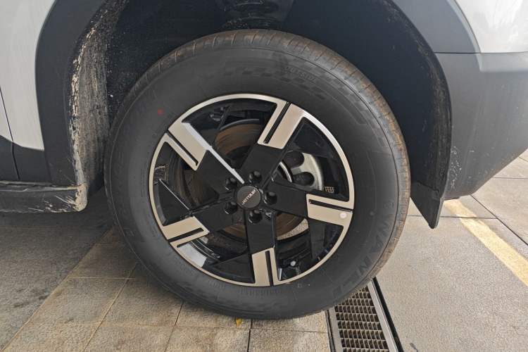 Used JETOUR Freelander 2025 1.5TD DCT Discovery