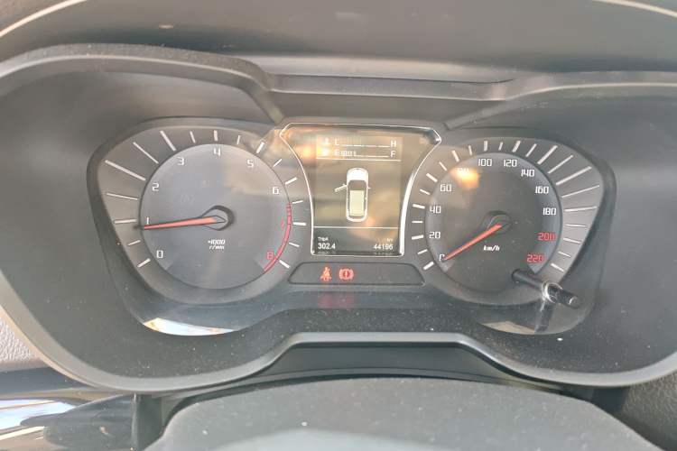 Used GAC Trumpchi GS4 2015 200T Manual Elite Edition
