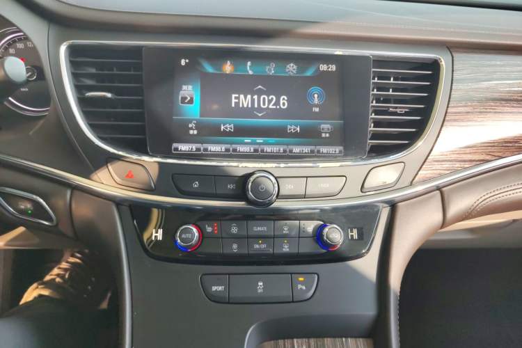 Used Buick LaCrosse 2016 Revised 20T Leading Edition
