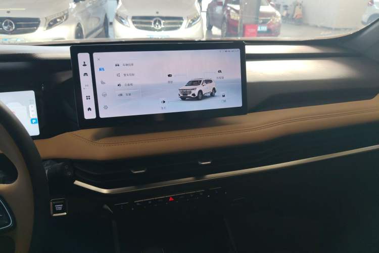 Used Geely Auto Haoyue L 2023 2.0T DCT Flagship Version
