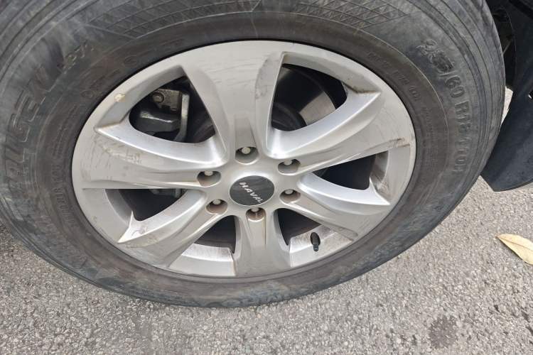 Used Haval H9 2022 2.0T Gasoline 4x4 Smart Enjoyment Version 5 Seats