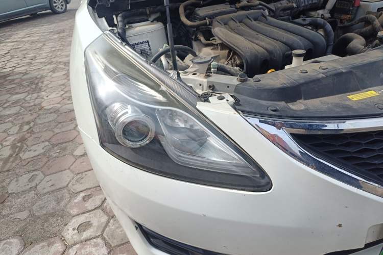 Used Nissan Tiida 2014 1.6L CVT Comfort Model
