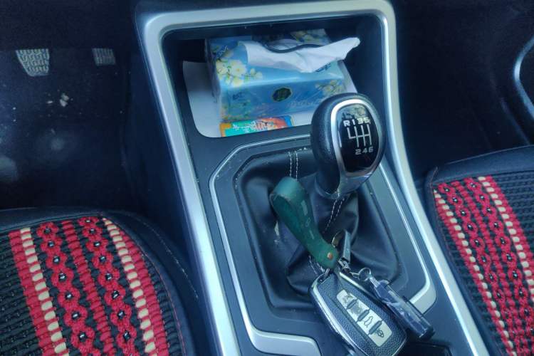 Used Geely Auto Vision X6 2020 1.4T Manual Luxury Model