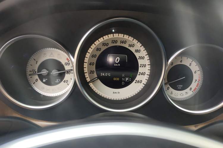 Used Mercedes-Benz CLS 2012 CLS 300 CGI Instrument Cluster