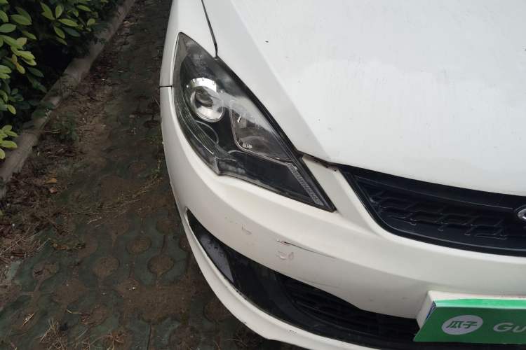 Used Chery Fengyun 2 2013 Hatchback 1.5L Manual Ruiyi Edition