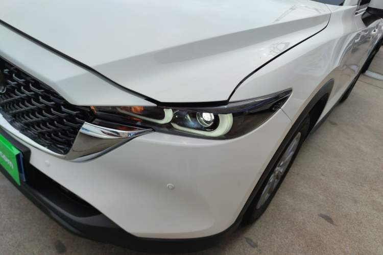 Used Mazda CX-5 2024 2.0L Automatic Two-Wheel Drive Zhiya Pro