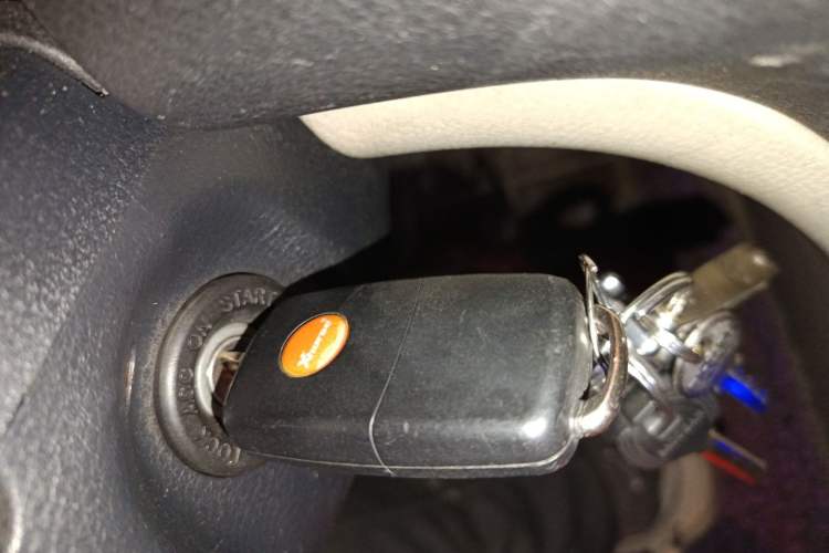 Used Bestune B50 2013 1.6L manual luxury version
