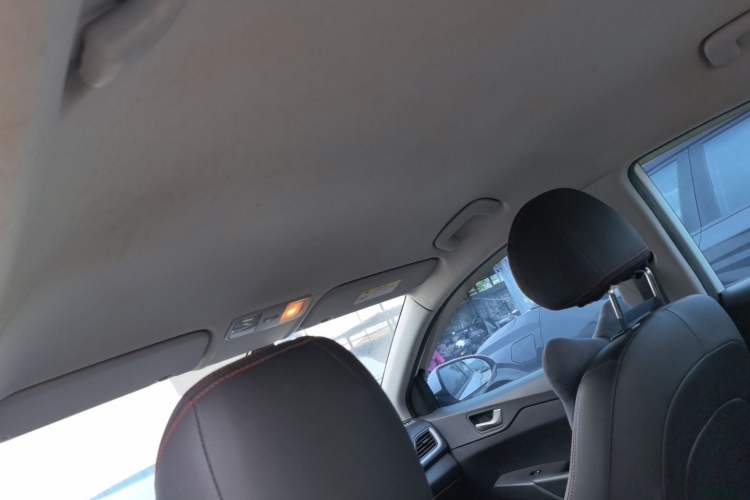 Used Hyundai Verna (older generation) 2017 1.4L Manual Huancai Edition China V Standard
