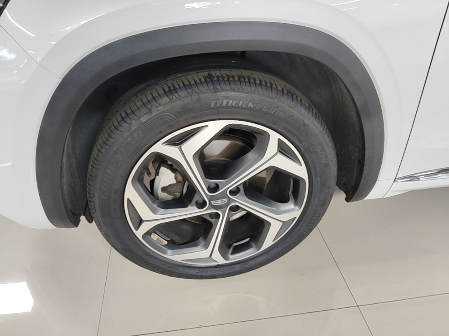 Geely Auto Monjaro L 2021 2.0TD DCT EVO Two-Wheel Drive Prestige Version — снимка 10