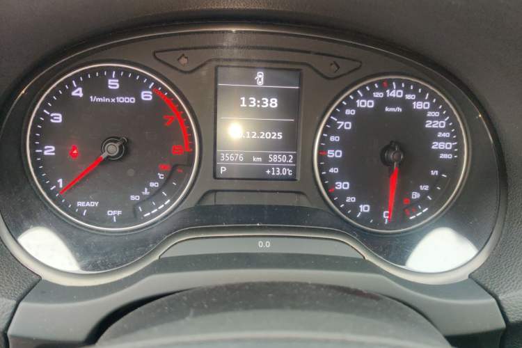 Used Audi A3 2014 Sportback 35 TFSI Automatic Ambition Edition