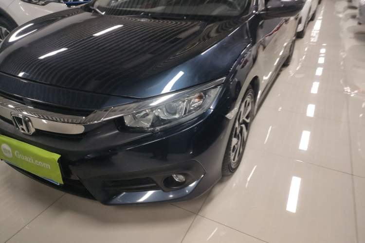 Used Honda Civic 2016 220TURBO CVT Luxury Edition