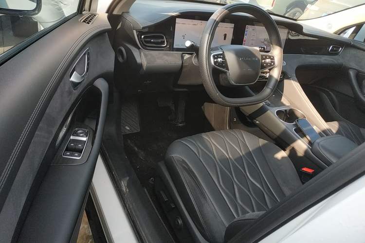 Used Roewe D7 2023 EV 510km Rear-Drive Flagship Edition
