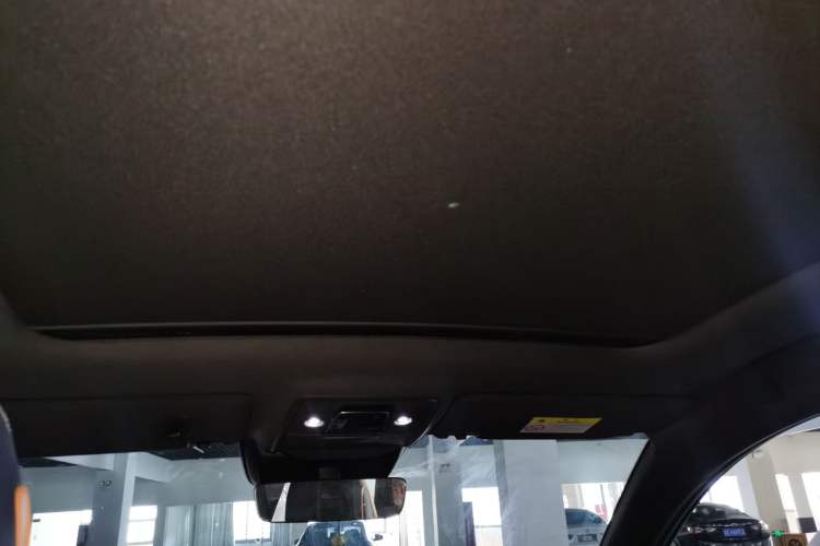 Used BYD Song PLUS New Energy 2023 Champion Edition DM-i 110KM Flagship Model Headliner