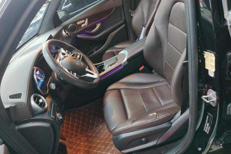 Used Mercedes-Benz GLC 2021 GLC 260 L 4MATIC Luxury Model