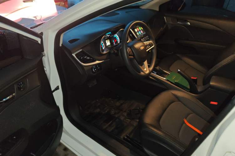 Used Chevrolet Cavalier 2019 320 Automatic Xinyue Edition