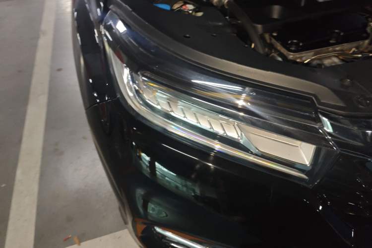 Used Honda Avancier 2020 370TURBO Four-Wheel Drive Premium Edition
