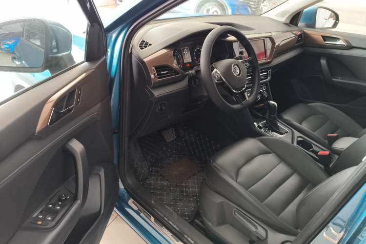 Used Volkswagen Tharu 2019 280TSI Two-Wheel Drive Luxury Version China VI Standard