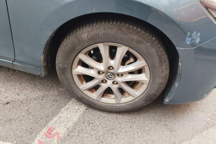 Used Mazda Mazda 3 Axela 2017 Sedan 1.5L Automatic Luxury Model Emission Standard China V