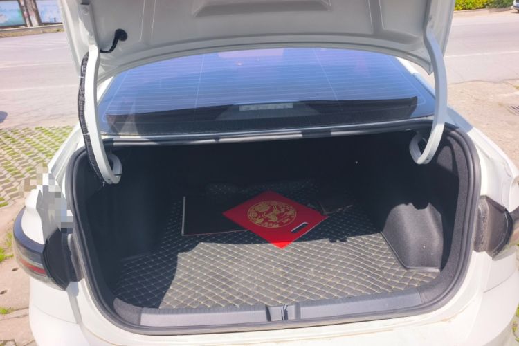 Used Volkswagen Lavida 2023 New Sharp 1.5L Automatic Excellent New Edition Trunk