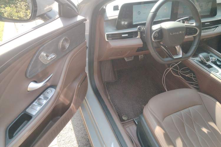 Used Chery Arrizo 8 2023 High-Performance Edition 2.0T DCT Powerfully Equipped