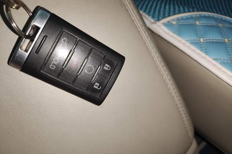 Used Cadillac SRX 2012 3.0L Elite Edition