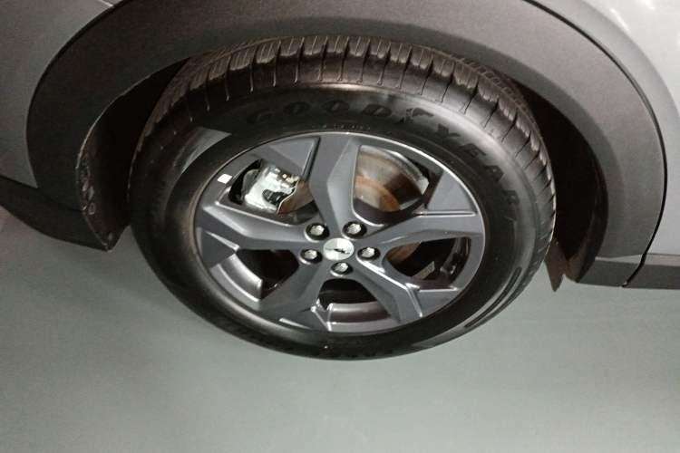 Used Ford Mustang Mach-E 2021 Leap Edition Rear-Drive Version (Standard Range)
